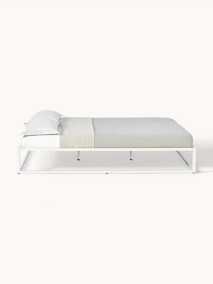 Westwing Cama De Metal Neptun