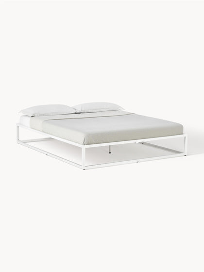 Westwing Cama de metal Neptun