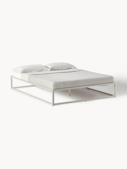 Westwing Cama de metal Neptun