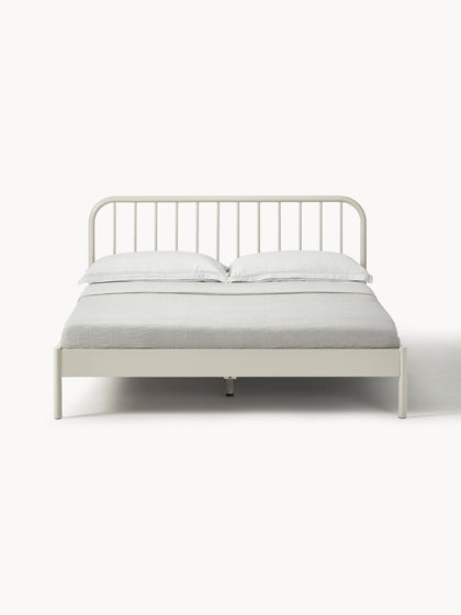 Westwing Cama De Metal Sanna