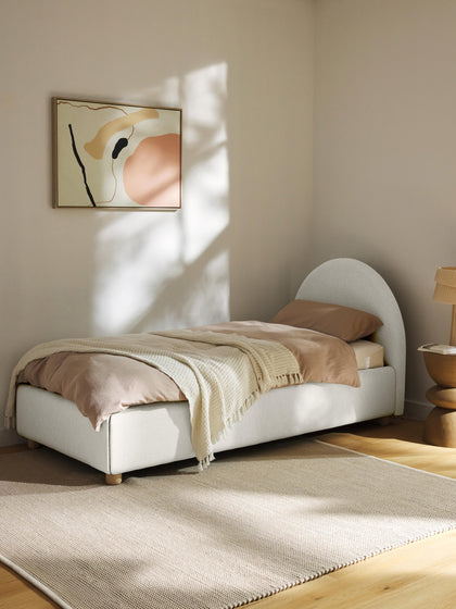 Westwing Cama Individual De Borreguillo Ebba