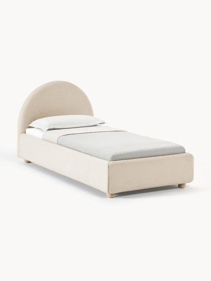 Westwing Cama individual de borreguillo Ebba