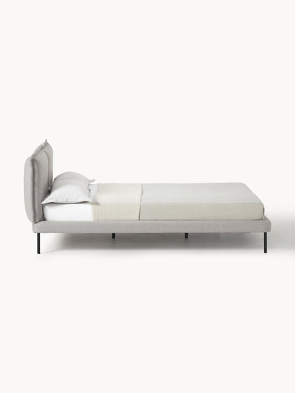 Westwing Cama Tapizada Amelia