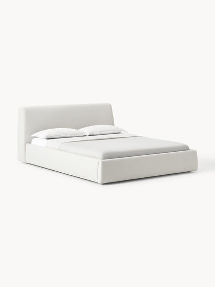 Westwing Cama tapizada Cloud