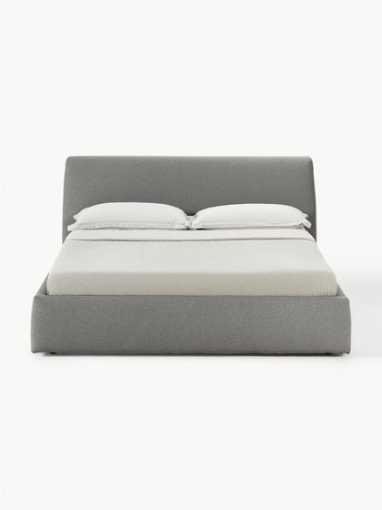 Westwing Cama Tapizada Cloud