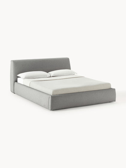 Westwing Cama tapizada Cloud