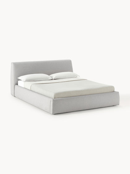 Westwing Cama tapizada Cloud