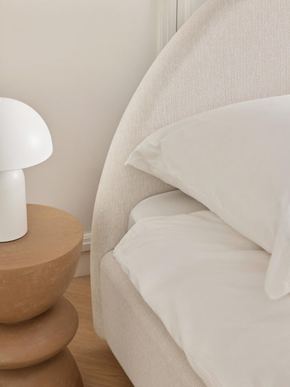 Westwing Cama Tapizada Ebba