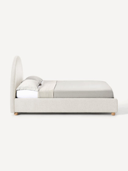 Westwing Cama Tapizada Ebba