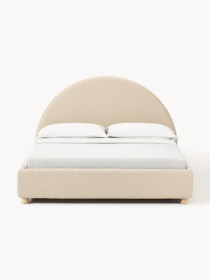 Westwing Cama Tapizada Ebba