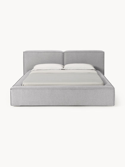 Westwing Cama Tapizada Lennon