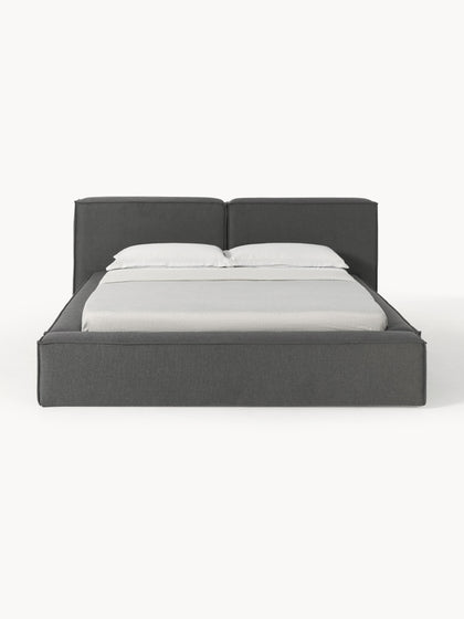 Westwing Cama Tapizada Lennon