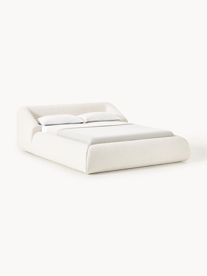 Westwing Cama Tapizada Sofia