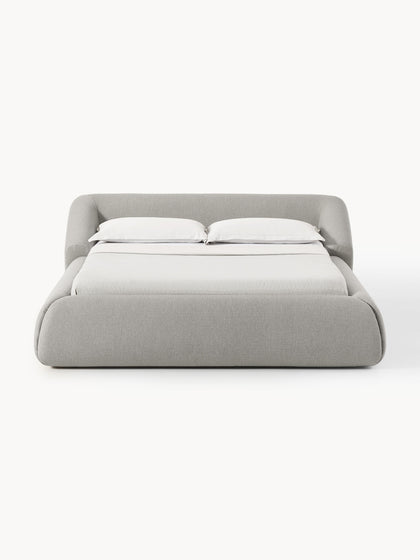 Westwing Cama Tapizada Sofia