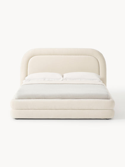 Westwing Cama Tapizada Solomon