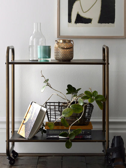 Westwing Camarera Con Ruedas Morris