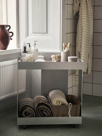 Westwing Camarera De Metal Lager