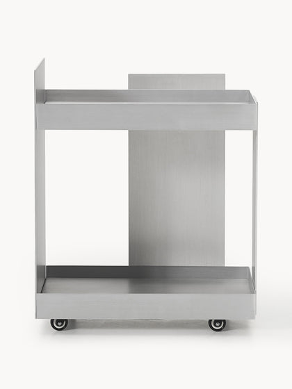 Westwing Camarera De Metal Lager