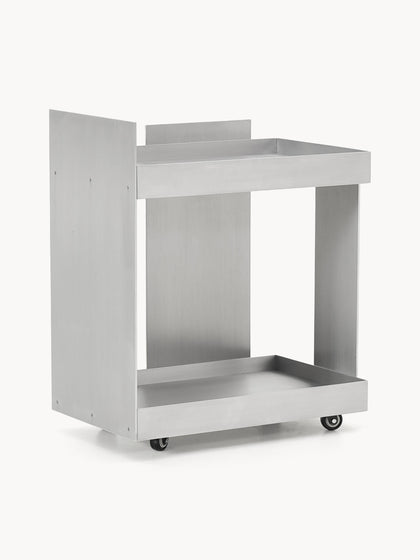 Westwing Camarera de metal Lager