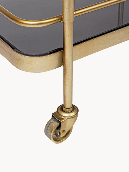 Westwing Camarera De Vidrio Orabel