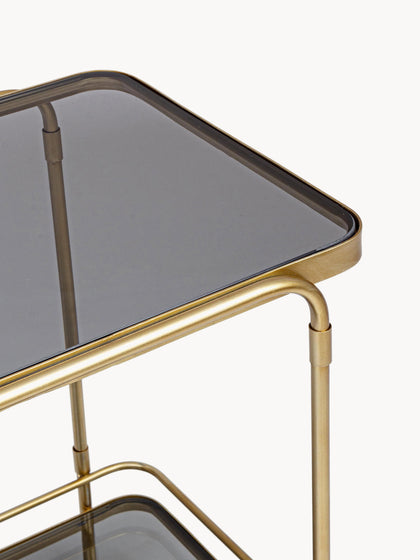 Westwing Camarera De Vidrio Orabel