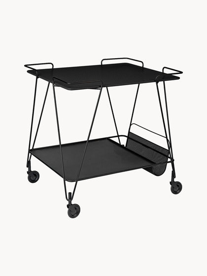 Westwing Camarera Matégot Trolley