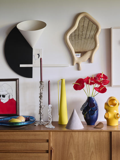 Westwing Candelabro Artesanal Drip