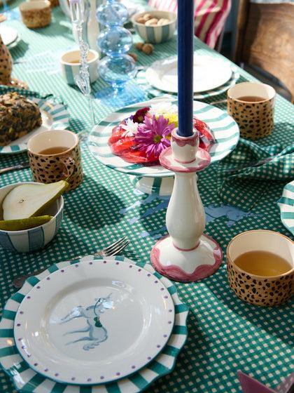 Westwing Candelabro Artesanal Radiant