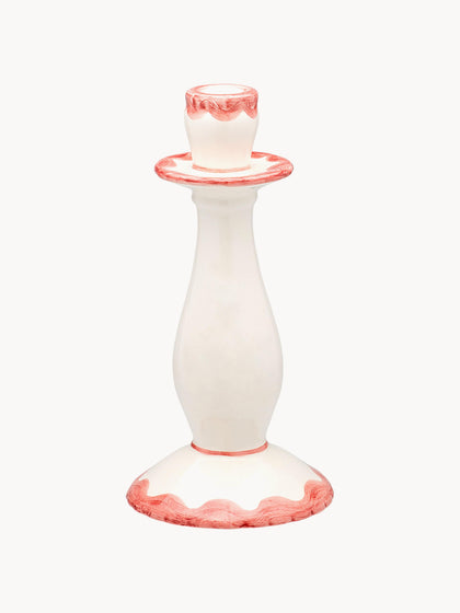Westwing Candelabro artesanal Radiant
