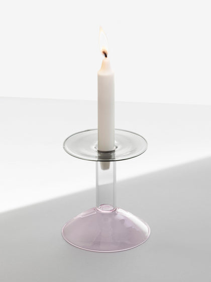 Westwing Candelabro Artesanal Rainbow