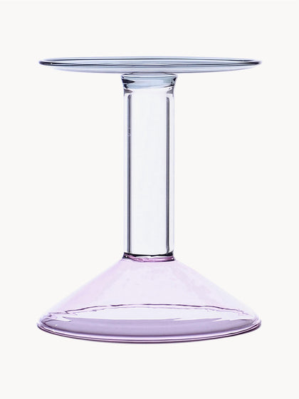 Westwing Candelabro artesanal Rainbow