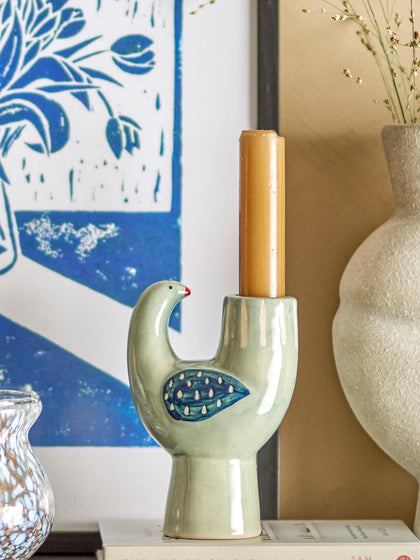 Westwing Candelabro Artesanal Trudy