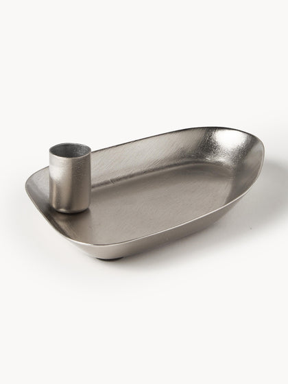 Westwing Candelabro Con Bandeja Mie