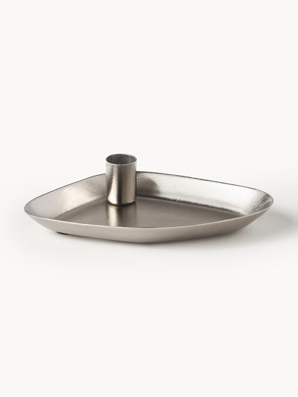 Westwing Candelabro con bandeja Mie