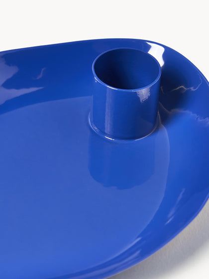 Westwing Candelabro Con Bandeja Mie