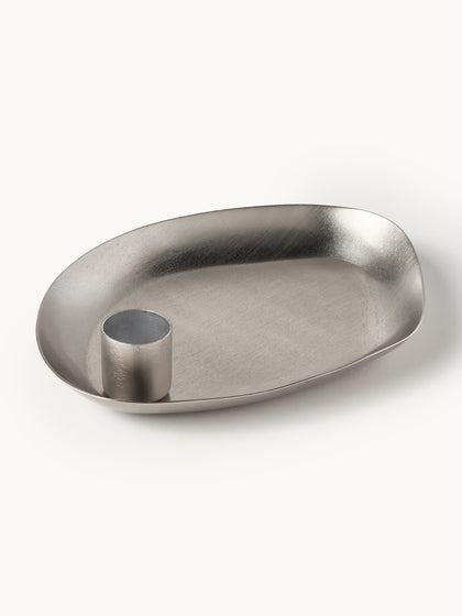 Westwing Candelabro Con Bandeja Mie