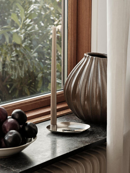 Westwing Candelabro Con Bandeja Mie