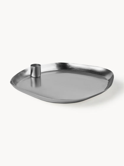 Westwing Candelabro con bandeja Mie