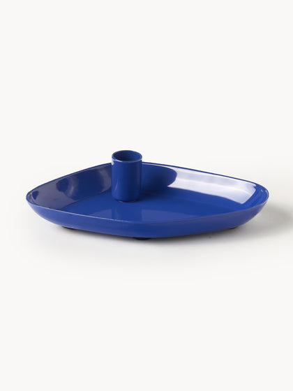 Westwing Candelabro con bandeja Mie