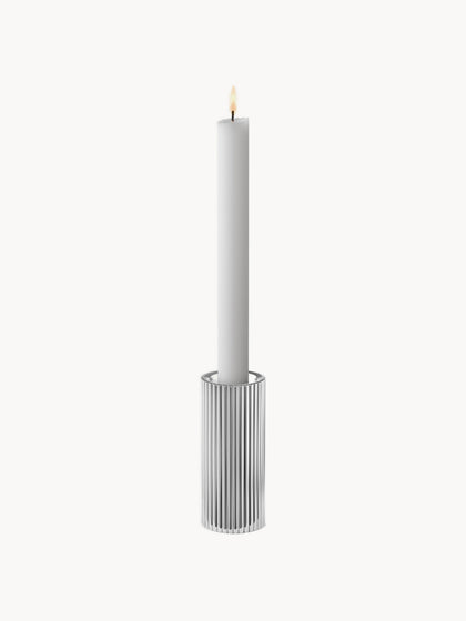 Westwing Candelabro Con Relieves Bernadotte 11 cm