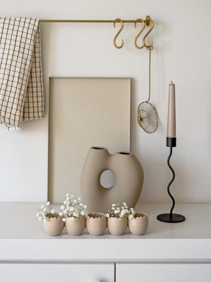 Westwing Candelabro Curved 24 Cm