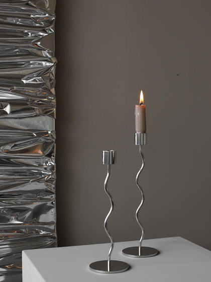 Westwing Candelabro Curved 24 Cm