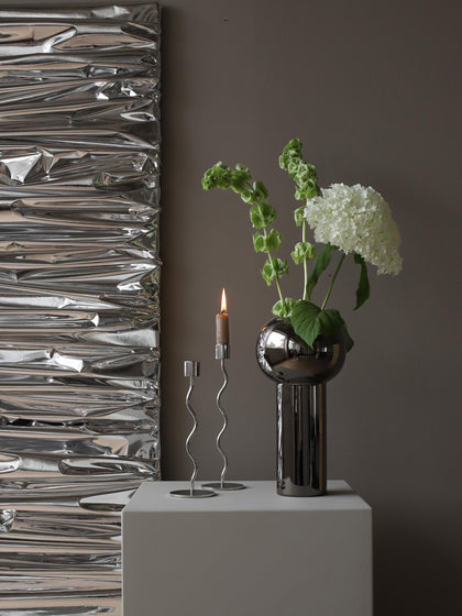Westwing Candelabro Curved 24 Cm