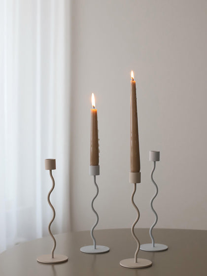 Westwing Candelabro Curved 24 Cm