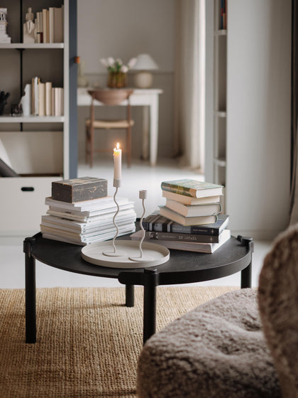 Westwing Candelabro Curved 26 Cm