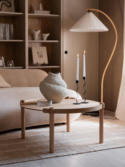 Westwing Candelabro Curved 26 Cm