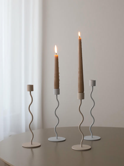Westwing Candelabro Curved 26 Cm