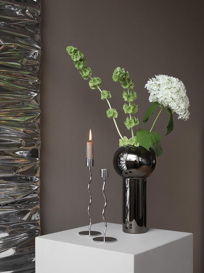 Westwing Candelabro Curved 26 Cm