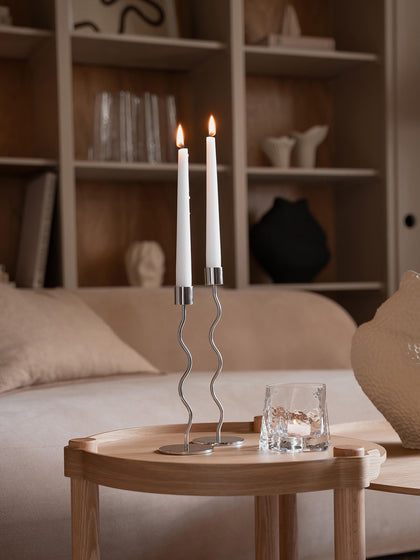 Westwing Candelabro Curved 26 Cm