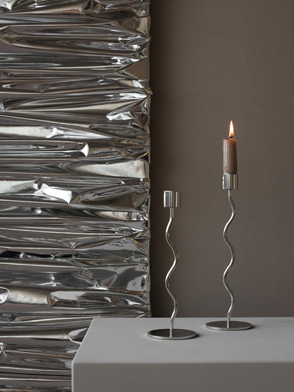 Westwing Candelabro Curved 26 Cm